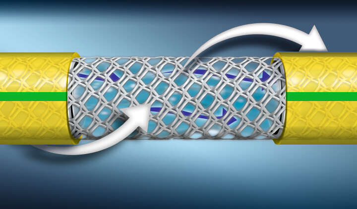 GÄRTNERGLÜCK Gewebeschlauch NTS 1/2 Zoll